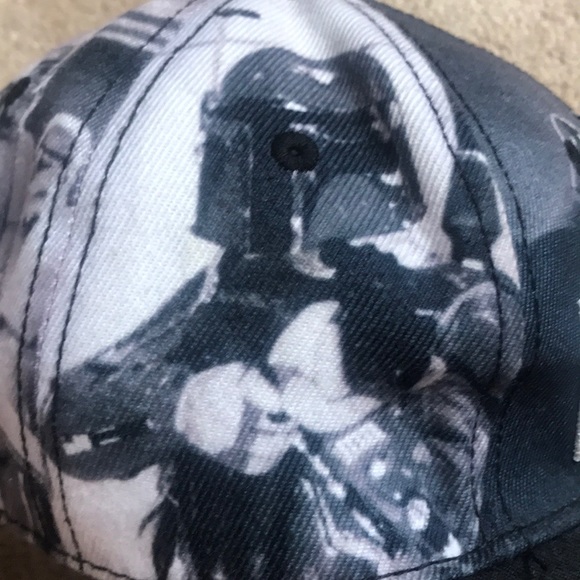 Star Wars SnapBack hat - Picture 2 of 5